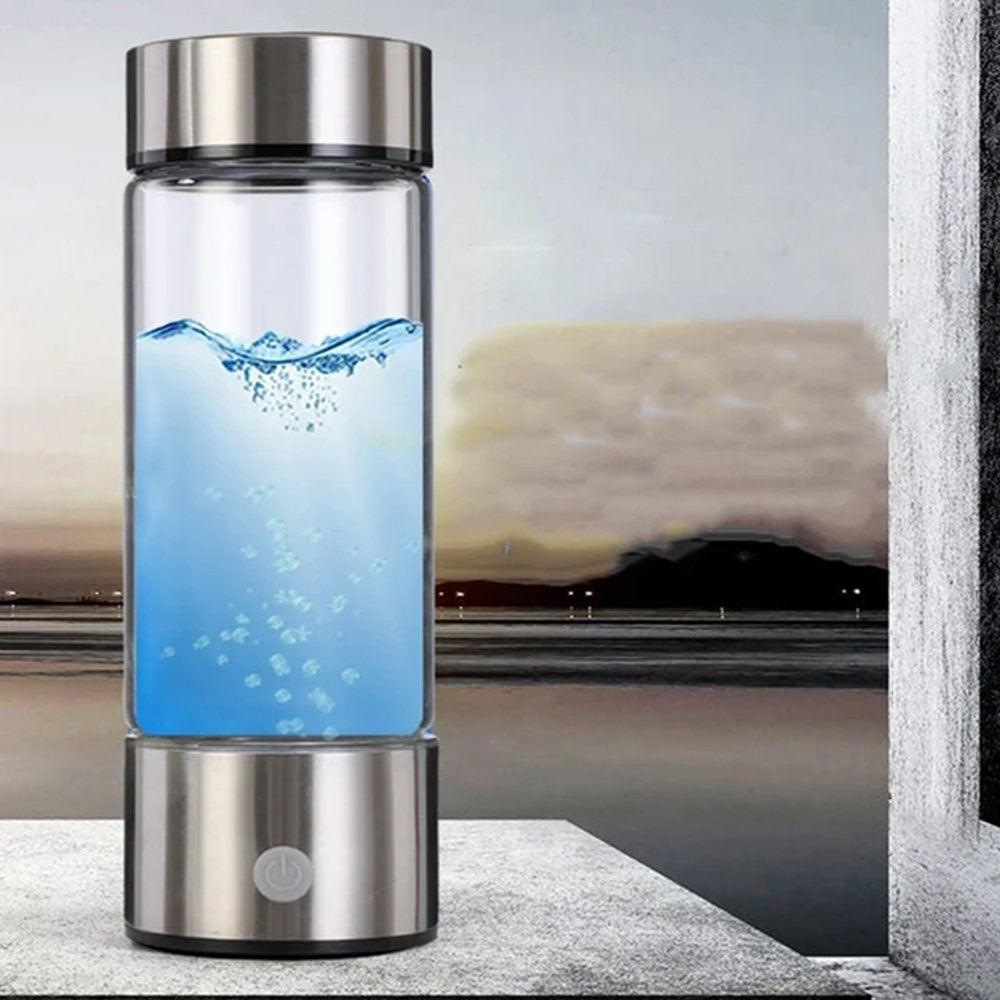 Hydrogen Water Bottle